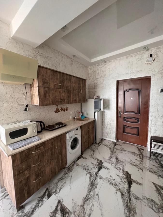 Апартамент От Ольги Kobuleti Esterno foto