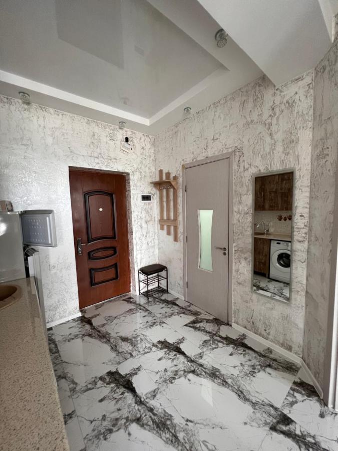 Апартамент От Ольги Kobuleti Esterno foto